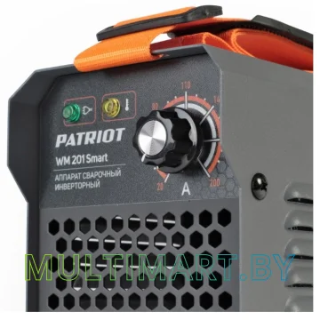 Сварочный аппарат Patriot WM 201 Smart картинка 8